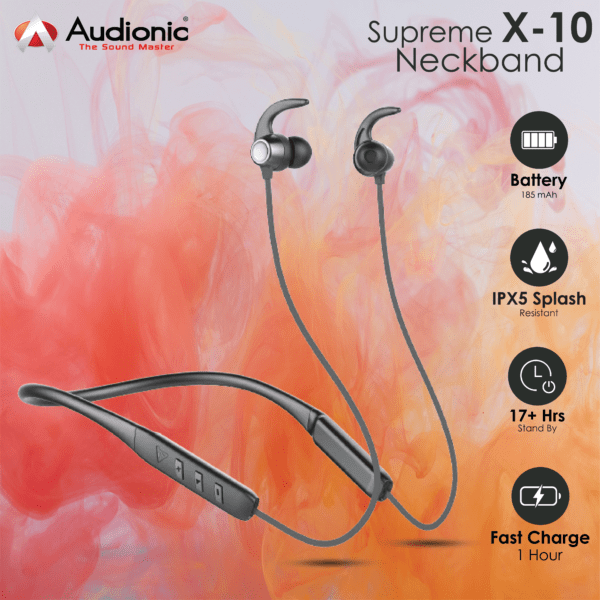 Audionic Supreme X-10