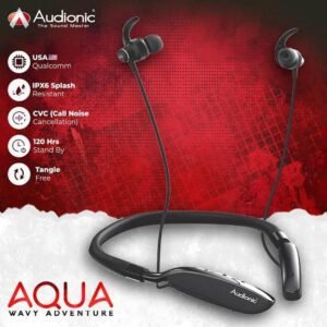audionic aqua neckband