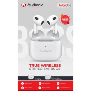 Audionic Airbuds 05 Truly Wireless Earbuds