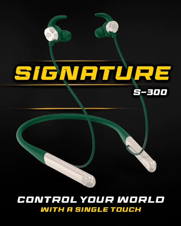 Audionic Signature-S-300-Neckband