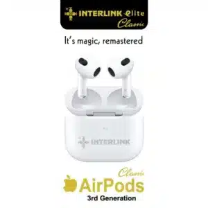 Interlink Classic Airpods 3rd Generation
