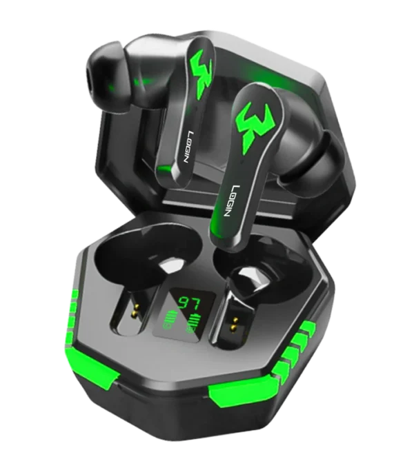 Login LT-GB20 Gaming Earbuds